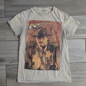 Indiana Jones Raiders of the Lost Ark T Shirt